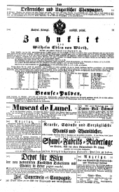 Wiener Zeitung 18370204 Seite: 14