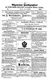 Wiener Zeitung 18370213 Seite: 11