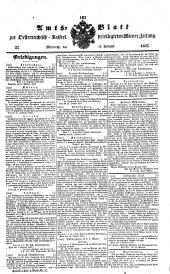 Wiener Zeitung 18370215 Seite: 7