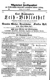 Wiener Zeitung 18370221 Seite: 13