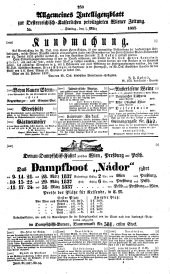 Wiener Zeitung 18370307 Seite: 11