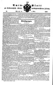 Wiener Zeitung 18370308 Seite: 7