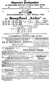 Wiener Zeitung 18370309 Seite: 11
