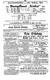 Wiener Zeitung 18370314 Seite: 14