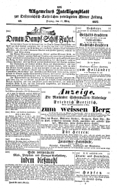 Wiener Zeitung 18370317 Seite: 9