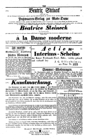 Wiener Zeitung 18370325 Seite: 16