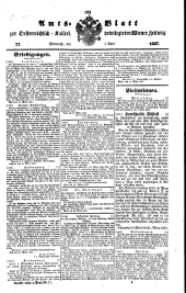 Wiener Zeitung 18370405 Seite: 7