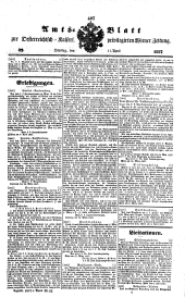 Wiener Zeitung 18370411 Seite: 5