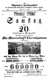 Wiener Zeitung 18370412 Seite: 11