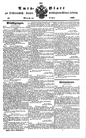 Wiener Zeitung 18370426 Seite: 7