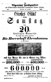 Wiener Zeitung 18370426 Seite: 11