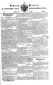 Wiener Zeitung 18370428 Seite: 5
