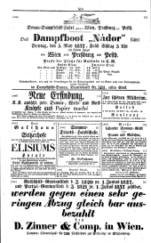 Wiener Zeitung 18370503 Seite: 16