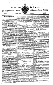 Wiener Zeitung 18370516 Seite: 5