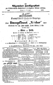 Wiener Zeitung 18370623 Seite: 9