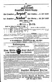 Wiener Zeitung 18370705 Seite: 14