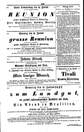 Wiener Zeitung 18370706 Seite: 6