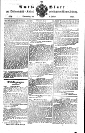 Wiener Zeitung 18370706 Seite: 7