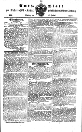 Wiener Zeitung 18370717 Seite: 5