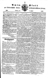 Wiener Zeitung 18370718 Seite: 7