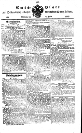 Wiener Zeitung 18370719 Seite: 5