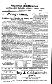 Wiener Zeitung 18370719 Seite: 13