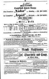 Wiener Zeitung 18370720 Seite: 14