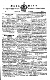 Wiener Zeitung 18370721 Seite: 5