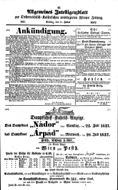 Wiener Zeitung 18370721 Seite: 9