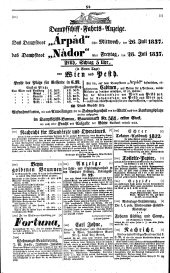 Wiener Zeitung 18370722 Seite: 18