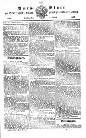 Wiener Zeitung 18370725 Seite: 7