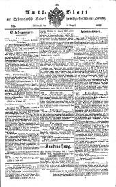 Wiener Zeitung 18370802 Seite: 7