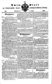 Wiener Zeitung 18370809 Seite: 7