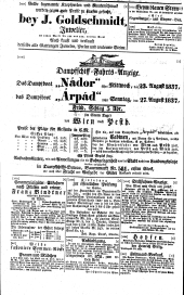 Wiener Zeitung 18370822 Seite: 14