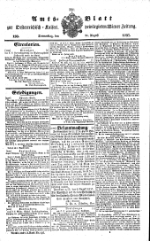 Wiener Zeitung 18370824 Seite: 5