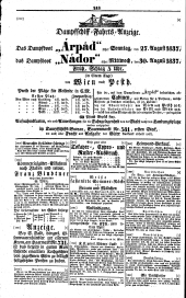 Wiener Zeitung 18370824 Seite: 14