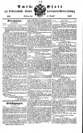 Wiener Zeitung 18370825 Seite: 5