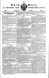 Wiener Zeitung 18370826 Seite: 7