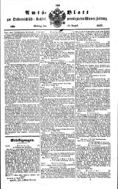 Wiener Zeitung 18370828 Seite: 5