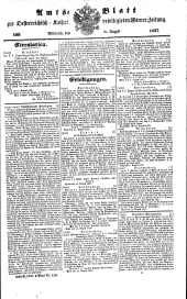 Wiener Zeitung 18370830 Seite: 7