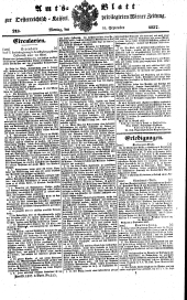 Wiener Zeitung 18370918 Seite: 5