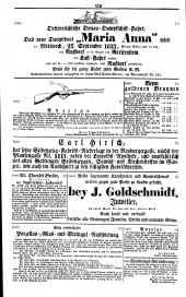 Wiener Zeitung 18370927 Seite: 14