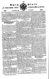 Wiener Zeitung 18370928 Seite: 7