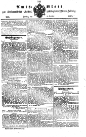 Wiener Zeitung 18371006 Seite: 5