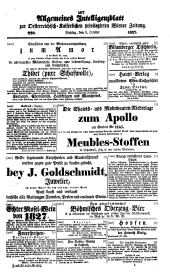 Wiener Zeitung 18371006 Seite: 11