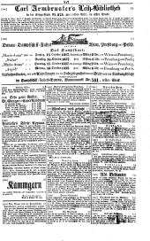Wiener Zeitung 18371013 Seite: 11