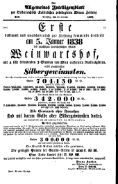 Wiener Zeitung 18371028 Seite: 13