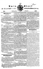 Wiener Zeitung 18371107 Seite: 9