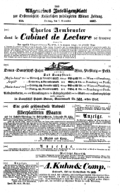 Wiener Zeitung 18371107 Seite: 13