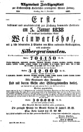 Wiener Zeitung 18371111 Seite: 13